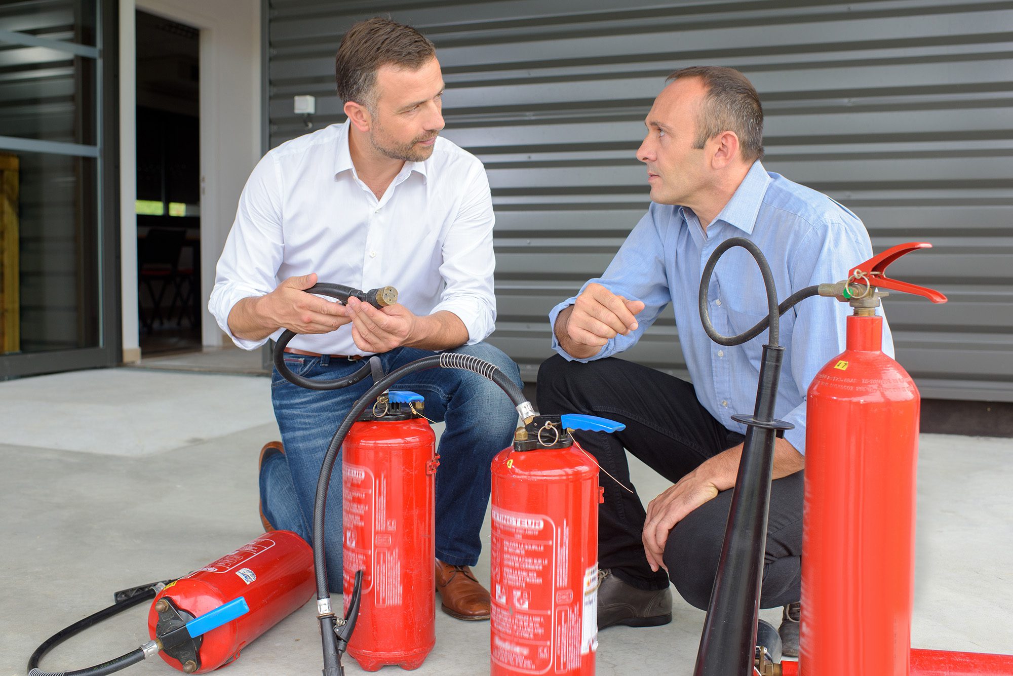 fire safety training